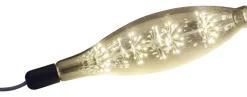 Żarówka Fireworks LED E27 12x43 Cm*KARE Design Best