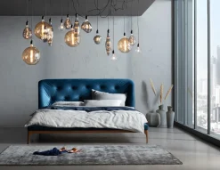 Żarówka Riffle LED E27 15x25 Cm*KARE Design Outlet