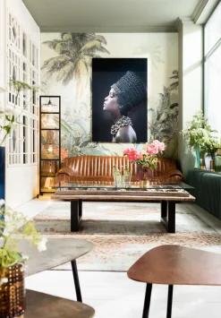 Ława Kalif 140x70 Cm Naturalna*KARE Design Online