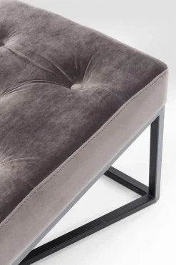 Ławka Crossover 150x40 Cm Szara*KARE Design Best