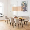 Ławka East Side 154x81 Cm Beżowa*KARE Design Outlet