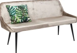Ławka East Side 154x81 Cm Beżowa*KARE Design Outlet
