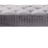 Ławka Lofty 103x55 Cm Szara*KARE Design Sale
