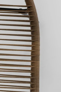Ławka Ogrodowa Naturalna żyłkowa 121 Cm*KARE Design Best