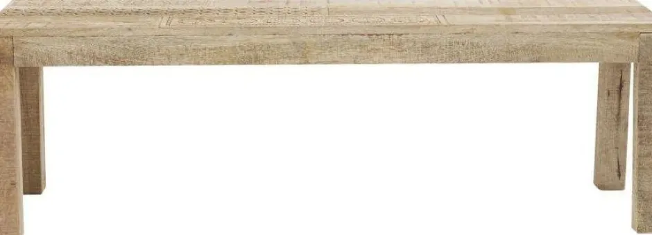 Ławka Puro 140x40 Cm Drewniana*KARE Design Discount