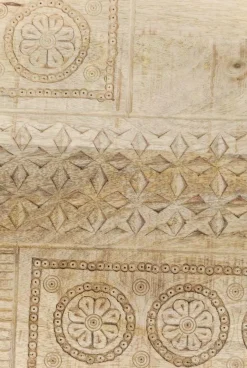 Ławka Puro 140x40 Cm Drewniana*KARE Design Discount
