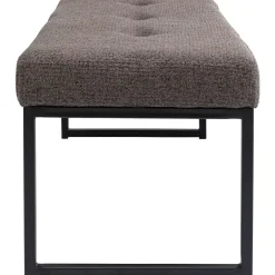 Ławka Smart Dolce 90x40 Cm Brązowa*KARE Design New
