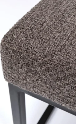 Ławka Smart Dolce 90x40 Cm Brązowa*KARE Design New