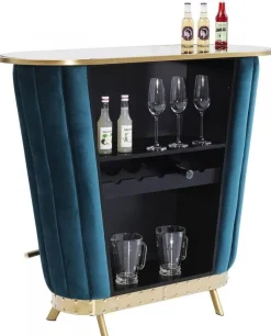 Barek After Work 120x106 Cm Złoty*KARE Design Discount