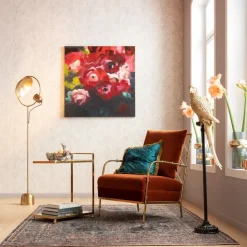 Barek Classy 50x33 Cm Złoty*KARE Design New