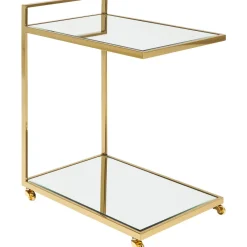 Barek Classy 50x33 Cm Złoty*KARE Design New