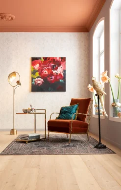 Barek Classy 50x33 Cm Złoty*KARE Design New