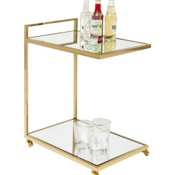 Barek Classy 50x33 Cm Złoty*KARE Design New