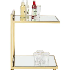Barek Classy 50x33 Cm Złoty*KARE Design New