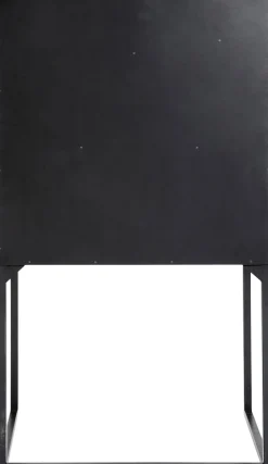 Barek Do Salonu Szkło Lustrzane Kolory Tęczy 80x150 Cm*KARE Design Best