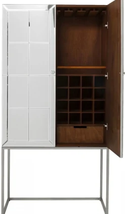 Barek Luxury 89x181 Cm Srebrny*KARE Design Outlet