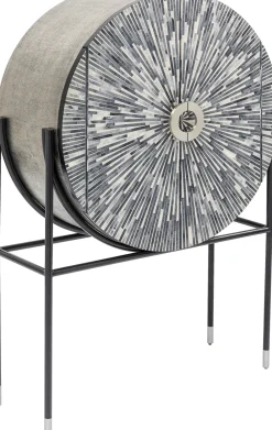 Barek Okrągły Ekskluzywny 100x160 Cm*KARE Design Online