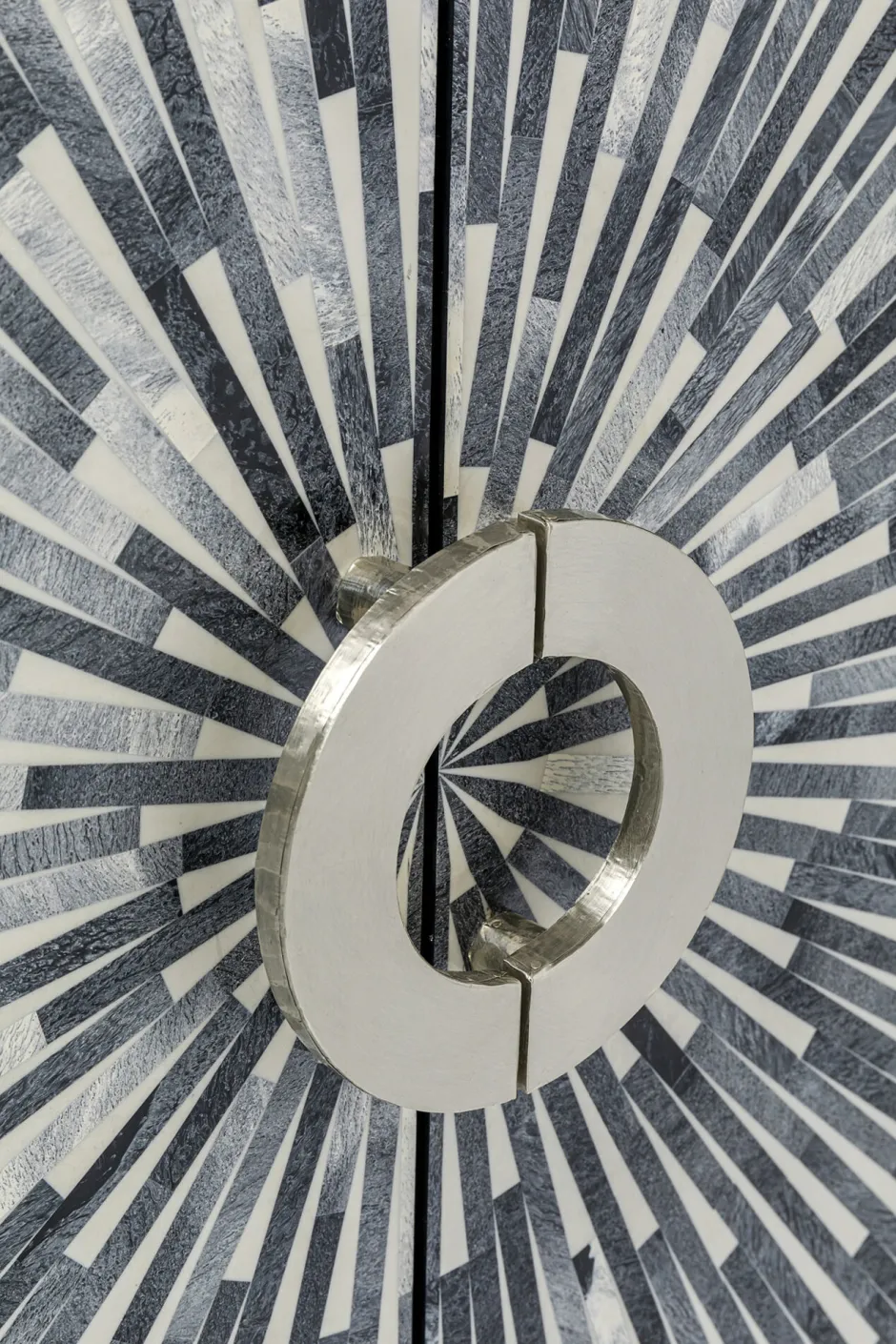 Barek Okrągły Ekskluzywny 100x160 Cm*KARE Design Online