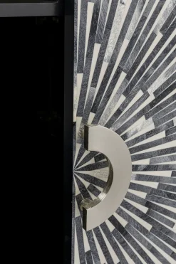 Barek Okrągły Ekskluzywny 100x160 Cm*KARE Design Online