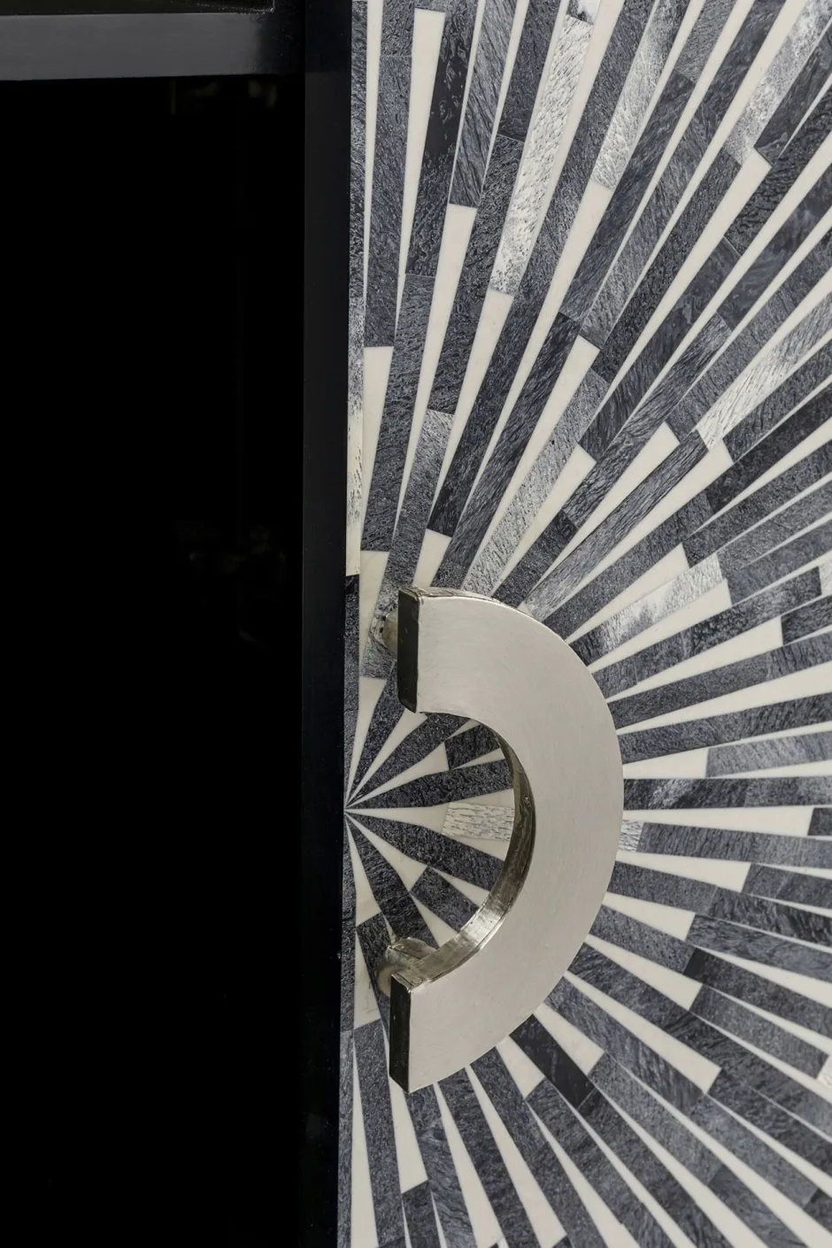 Barek Okrągły Ekskluzywny 100x160 Cm*KARE Design Online