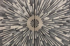 Barek Okrągły Ekskluzywny 100x160 Cm*KARE Design Online
