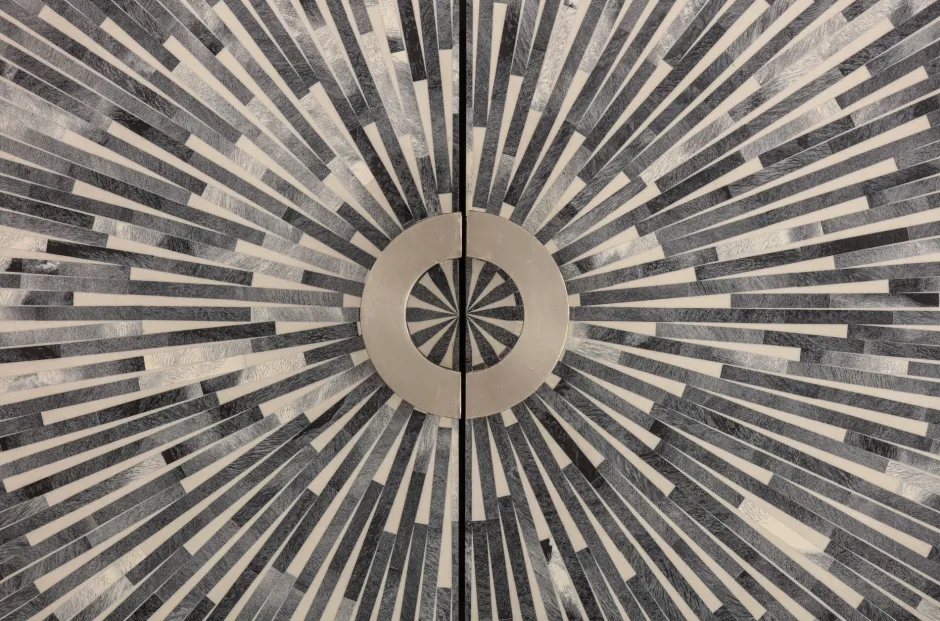 Barek Okrągły Ekskluzywny 100x160 Cm*KARE Design Online