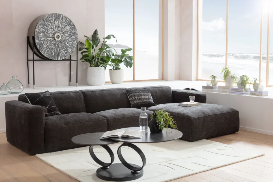 Barek Okrągły Ekskluzywny 100x160 Cm*KARE Design Online