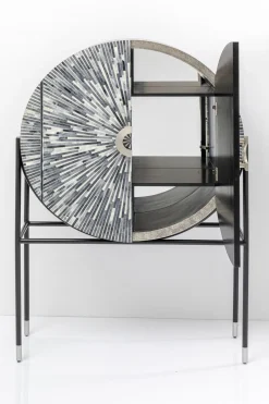 Barek Okrągły Ekskluzywny 100x160 Cm*KARE Design Online