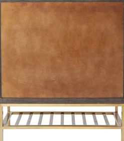 Barek Osaka 91x107 Cm Brązowy*KARE Design New
