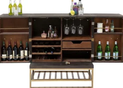 Barek Osaka 91x107 Cm Brązowy*KARE Design New