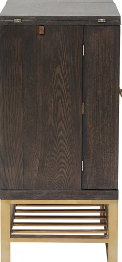 Barek Osaka 91x107 Cm Brązowy*KARE Design New