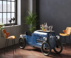 Barek Racing Car 238x98 Cm*KARE Design New