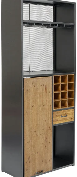 Barek Vinoteca 134x201 Cm Naturalny*KARE Design Clearance