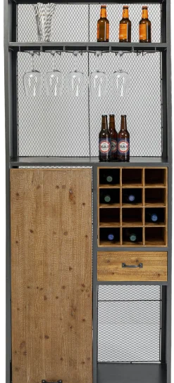 Barek Vinoteca 134x201 Cm Naturalny*KARE Design Clearance