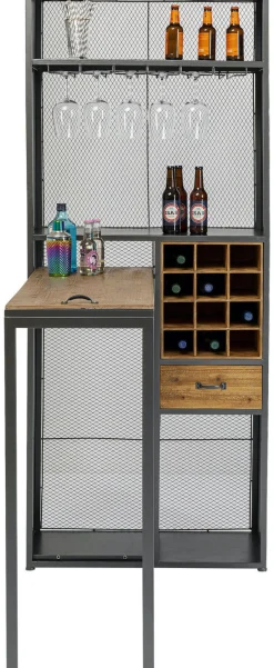 Barek Vinoteca 134x201 Cm Naturalny*KARE Design Clearance