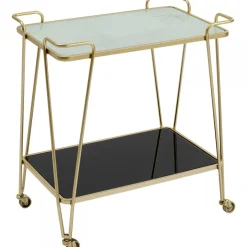 Barek West Coast 60x68 Cm Złoty*KARE Design Online