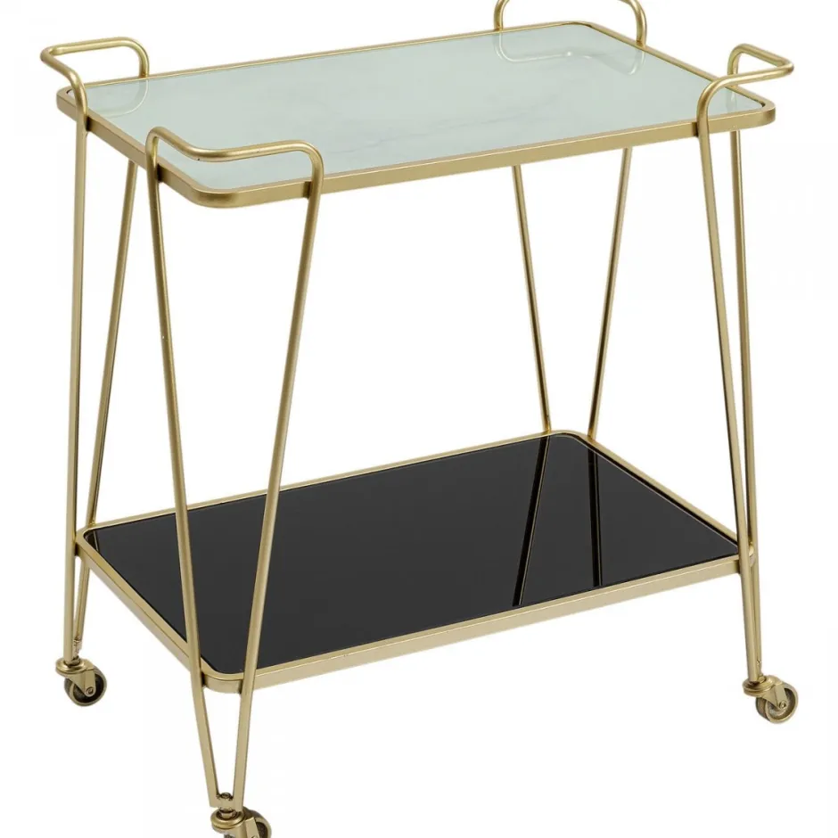 Barek West Coast 60x68 Cm Złoty*KARE Design Online