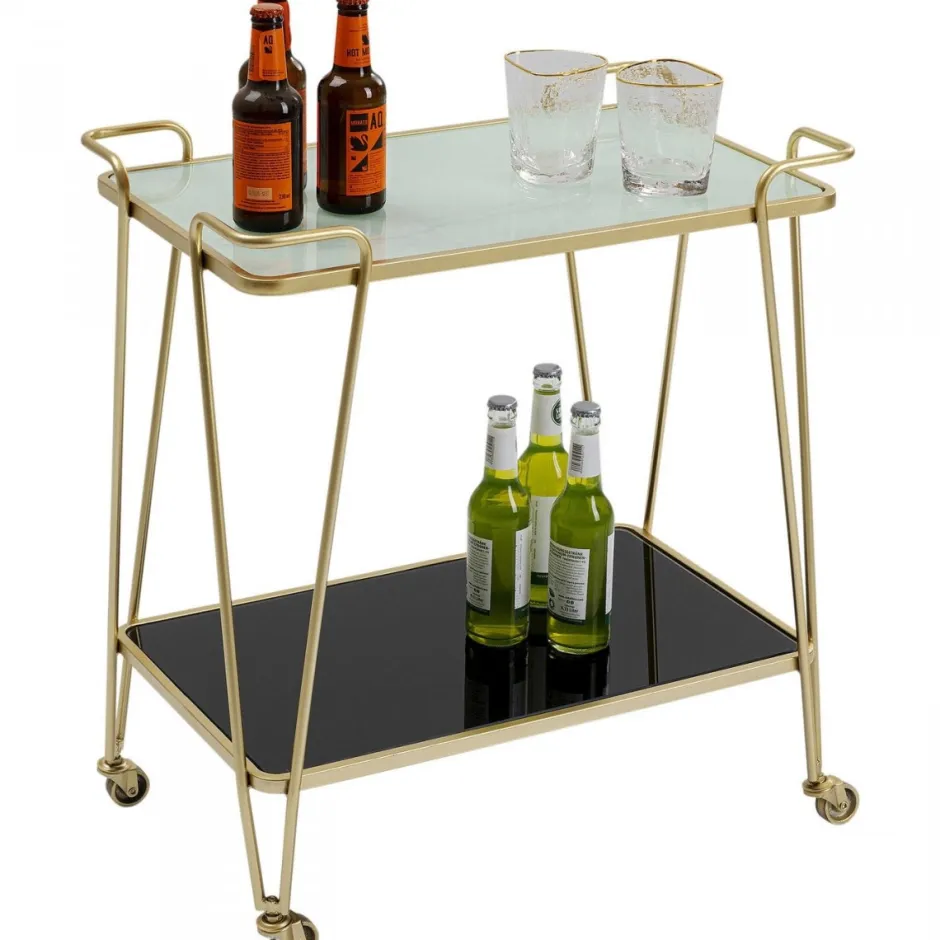 Barek West Coast 60x68 Cm Złoty*KARE Design Online