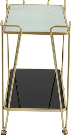 Barek West Coast 60x68 Cm Złoty*KARE Design Online
