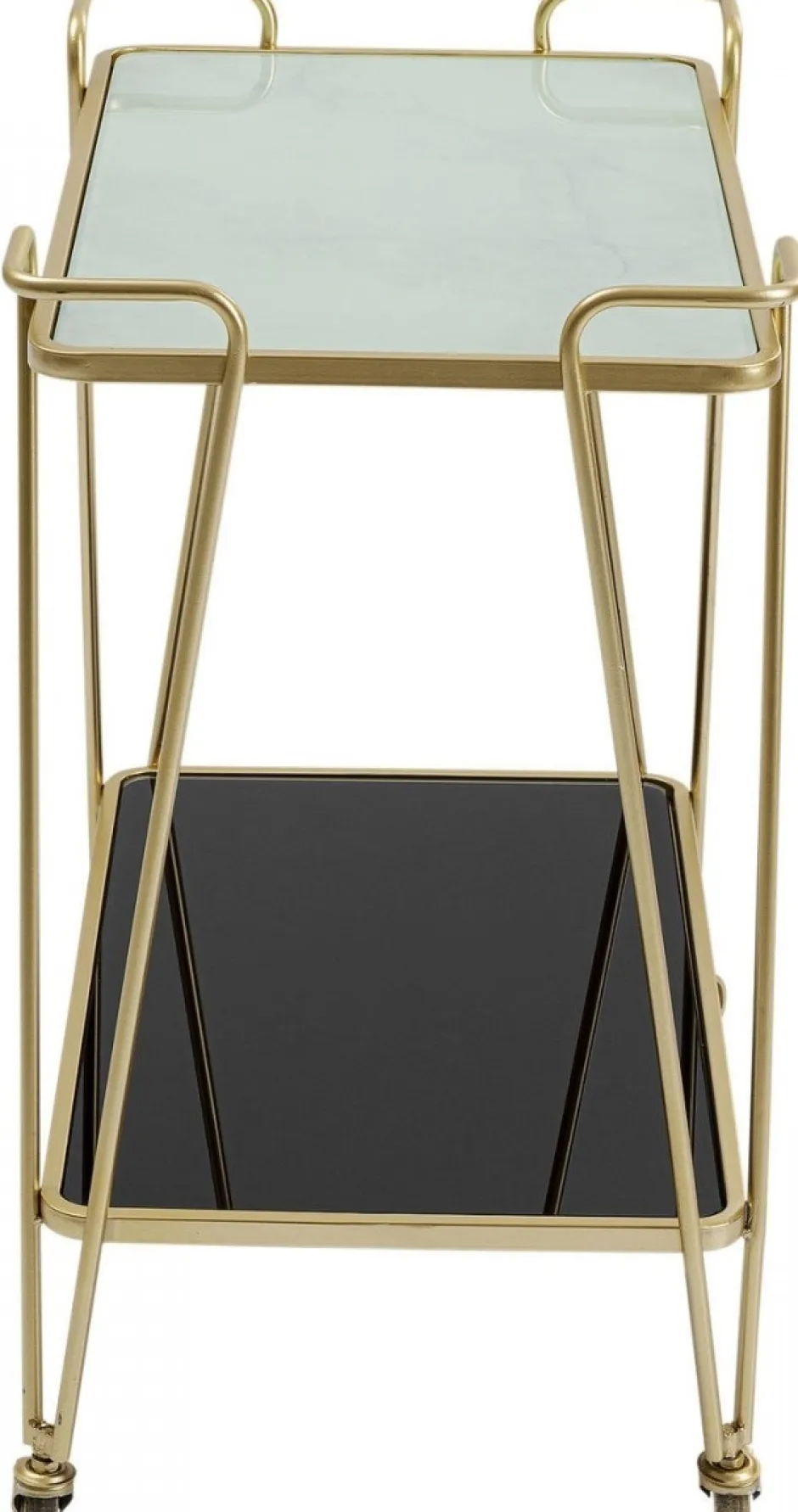 Barek West Coast 60x68 Cm Złoty*KARE Design Online