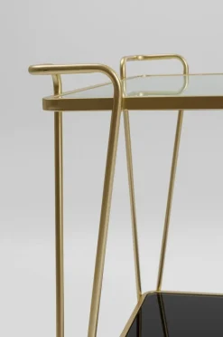 Barek West Coast 60x68 Cm Złoty*KARE Design Online