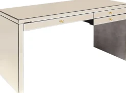 Biurko Luxury Champagne 140x61 Cm Szampańskie*KARE Design Hot
