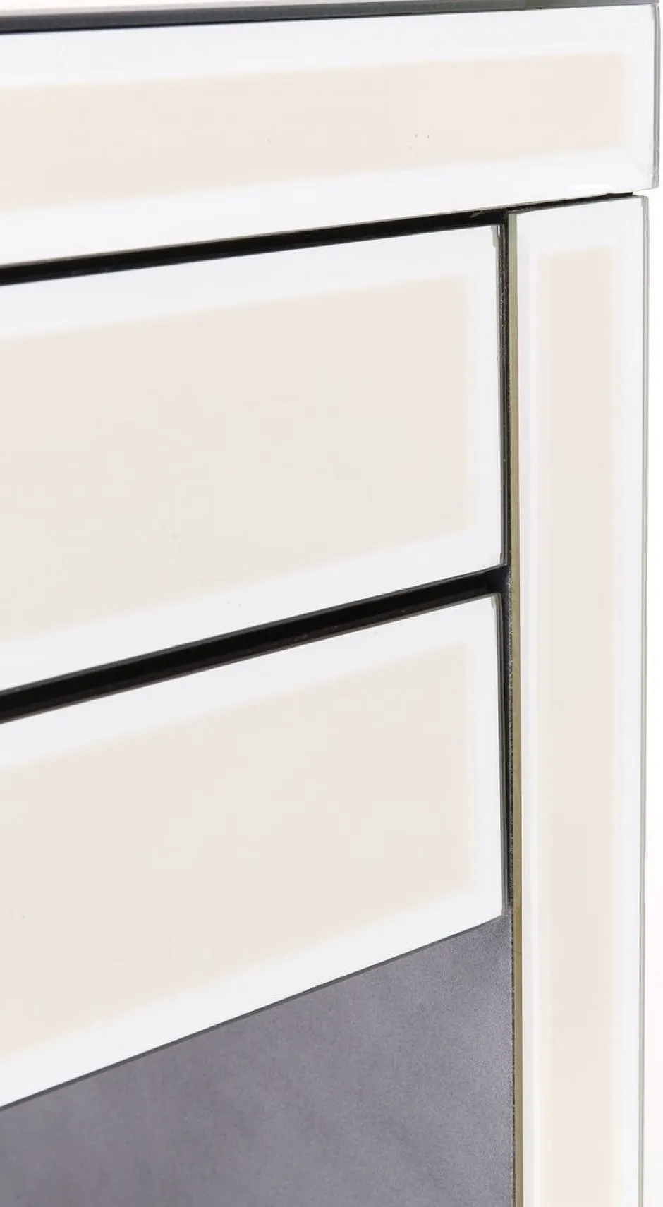 Biurko Luxury Champagne 140x61 Cm Szampańskie*KARE Design Hot