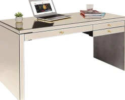 Biurko Luxury Champagne 140x61 Cm Szampańskie*KARE Design Hot