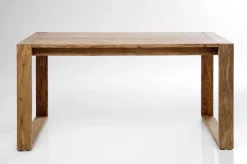 Biurko Nature 150x70 Cm Drewniane*KARE Design Hot
