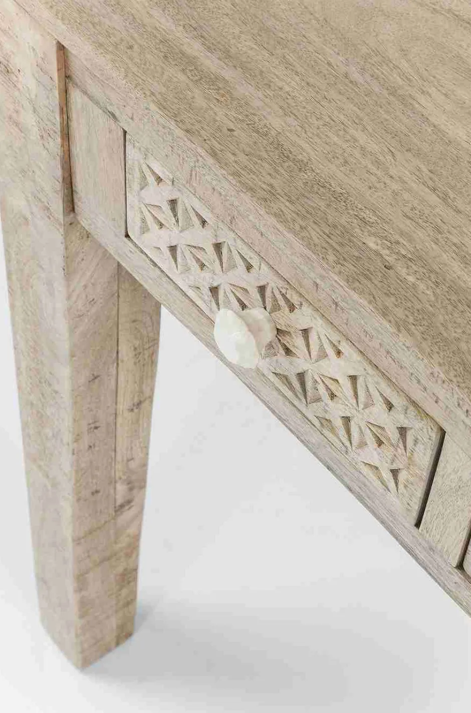 Biurko Puro 135x60 Cm Naturalne*KARE Design New