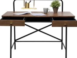 Biurko Ready To Work 120x60 Cm Orzech*KARE Design Discount