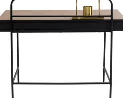 Biurko Ready To Work 120x60 Cm Orzech*KARE Design Discount