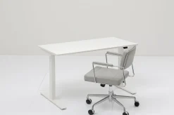 Biurko Smart 160x80 Cm Białe*KARE Design Online