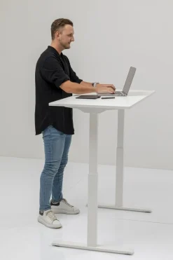Biurko Smart 160x80 Cm Białe*KARE Design Online